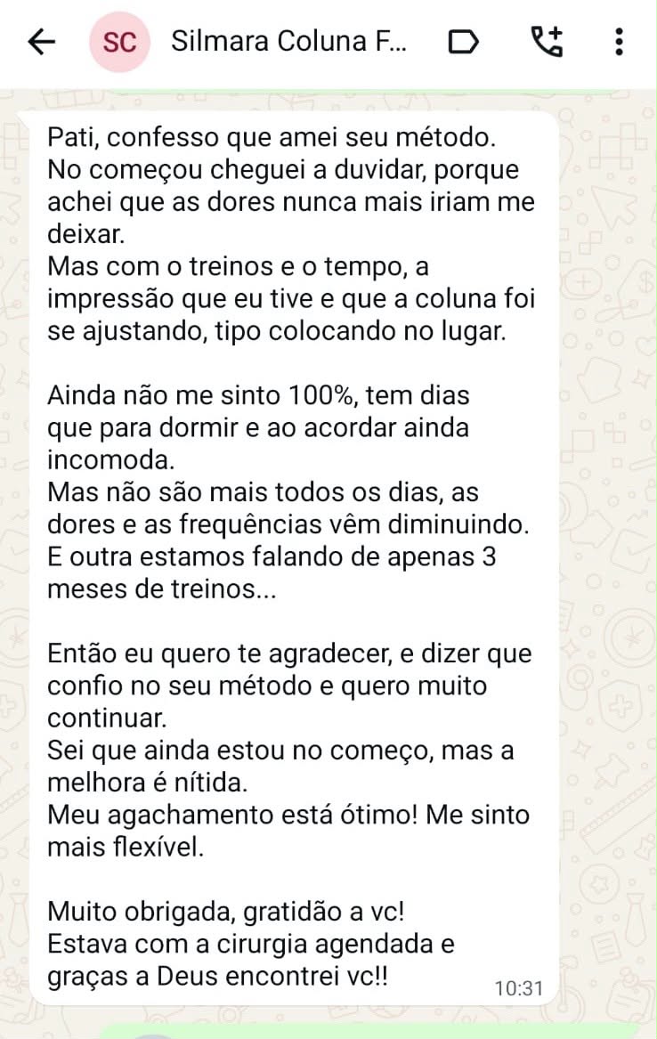 Depoimento
